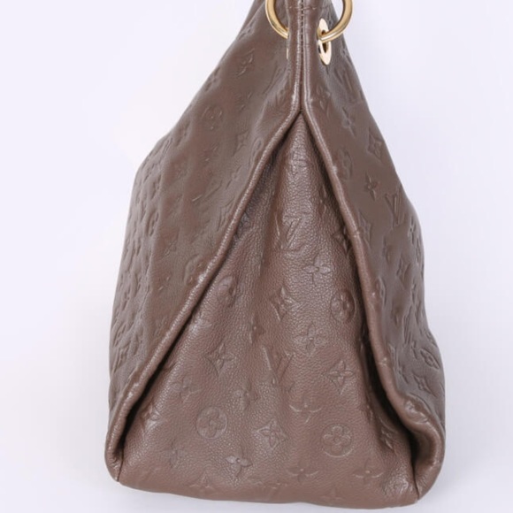 artsy MM discontinued Louis Vuitton bag Angelina jolie - Picture 2 of 13